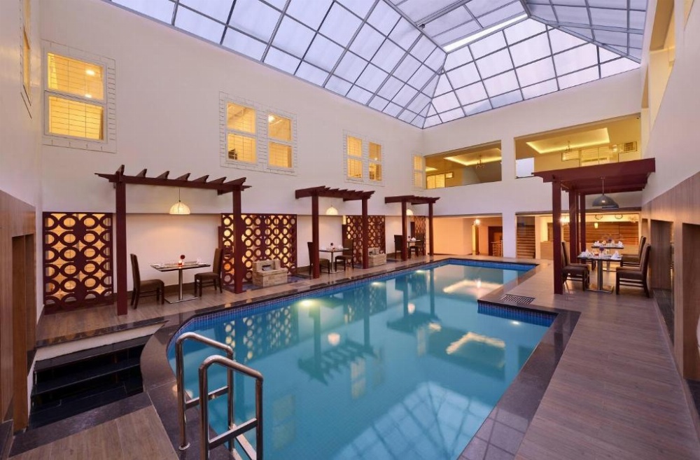 Clarks Inn Hampi Main image