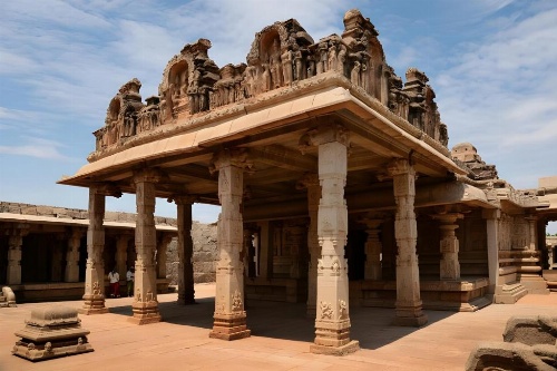 Clarks Inn Hampi image 27