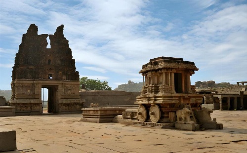 Clarks Inn Hampi image 48