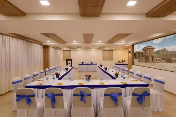 Clarks Inn Hampi 10